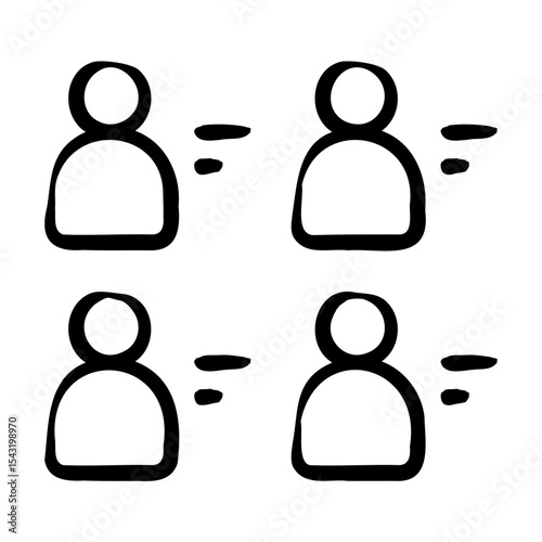 Friends List Icon
