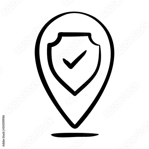 Safe Zone Icon