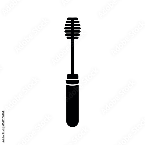 brow gel applicator icon