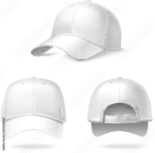 Editable caps collection