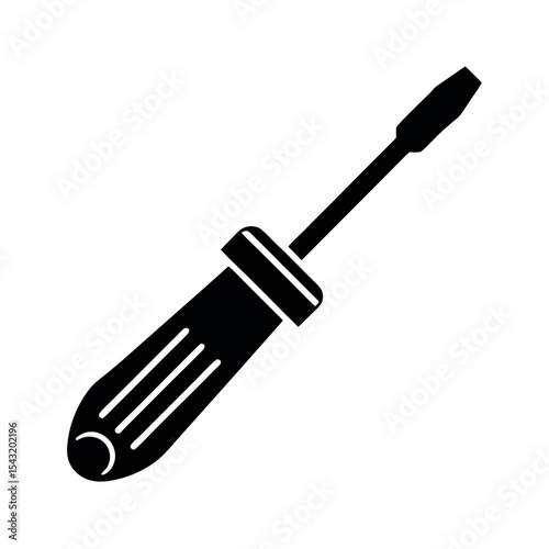 screwdriver flat icon