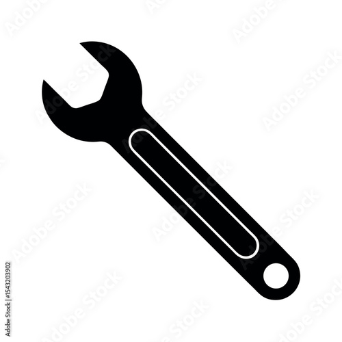 wrench tool icon