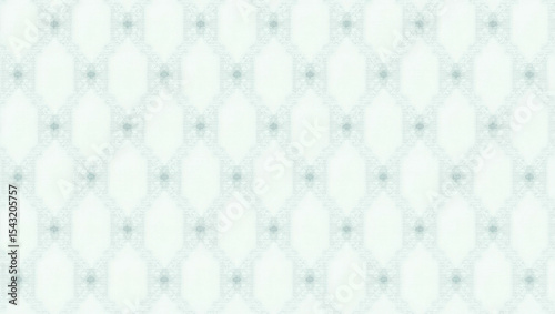Intricate symmetrical pattern with elegant motifs. Detailed design in soft hues for stylish applications. Perfect for textiles and wallpapers. Adds depth and sophistication to any project.