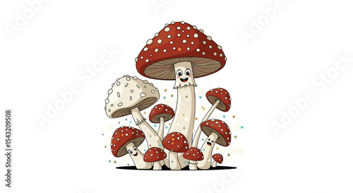 Exploring the Enchanting World of Mushrooms A Guide to Identification Cultivation and Use