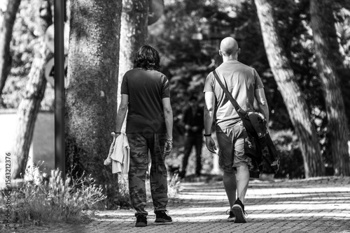 passeggiata