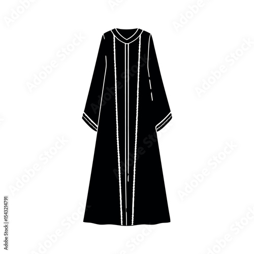 kaftan traditional dress