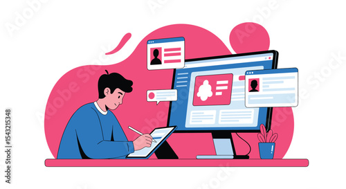 The Importance of Effective Time Management for Professionals in the Modern Digital Workplace