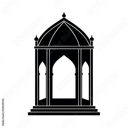 minbar islamic pulpit