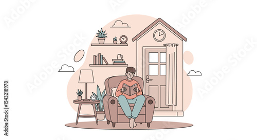 Spending Quality Time at Home with Simple Comforts for the Ultimate Relaxation