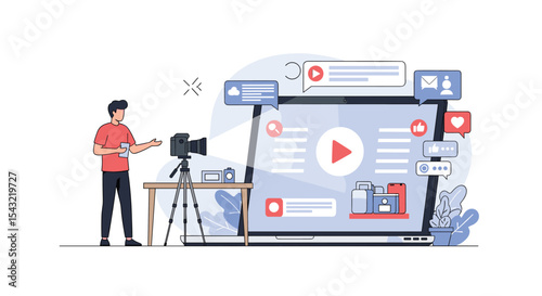 Creating Engaging Video Content The Art of Video Production and Marketing Guide