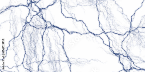 Abstract white marble texture with blue splashes, blue luxury bg. White, blue, gray wall, floor with cracks, texture background. White marble texture for background or tiles floor decorative design.