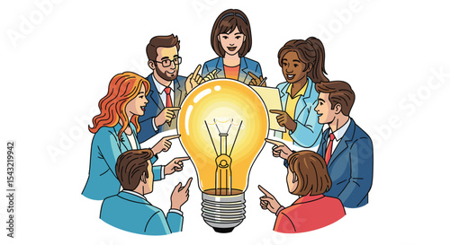 Fostering Creativity Teamwork Collaboration for Innovation Sharing Ideas and Creative Problem Solving