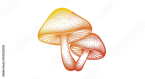 Exploring the Fascinating World of Mushrooms and Their Ecological Significance in the Forest