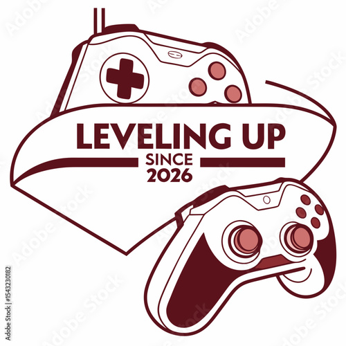 Leveling up since 2026 game controllers design