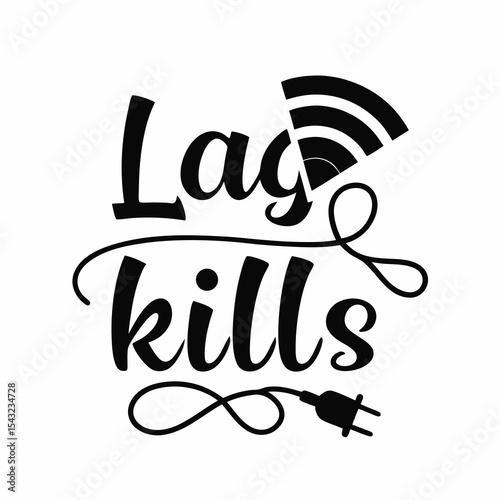 Lag kills internet connection problems wifi slow