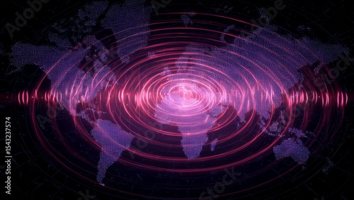 Global Digital Network: Envisioning the Quantum Internet Era