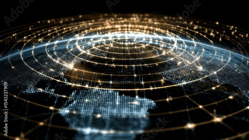 Global Digital Network: Envisioning the Quantum Internet Era