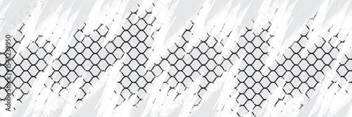 Mesh texture for fishing nets. Seamless pattern for sportswear or soccer goal, volleyball net, basketball hoop, hockey, athletics. vektor eps10
