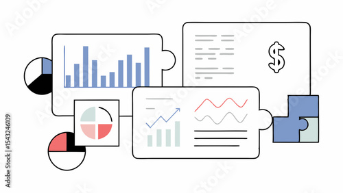 Modern Medical & Healthcare Outline Icons – Broken Line Style Vector Pack.