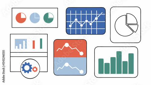Modern Medical & Healthcare Outline Icons – Broken Line Style Vector Pack.