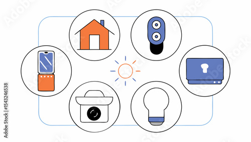Modern Medical & Healthcare Outline Icons – Broken Line Style Vector Pack.