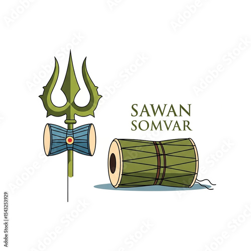 Sawan Somvar: Trishul and D...