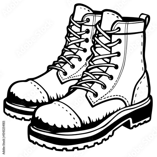pair of boots
