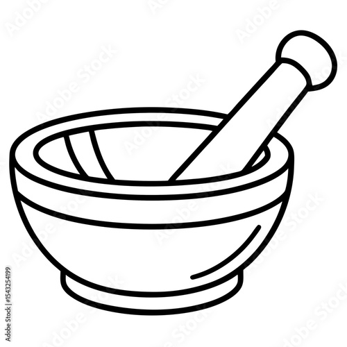 mortar and pestle