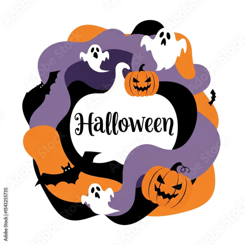 Spooky Halloween Pumpkins G...