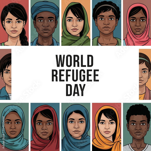 World Refugee Day: Diverse ...