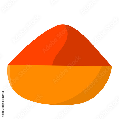 Holi Powder Bowl