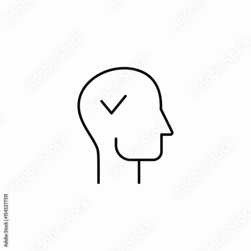 seminar completion icon sign vector
