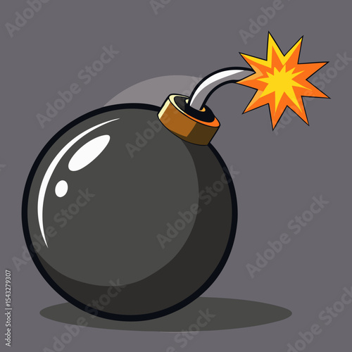 bomb with a bomb