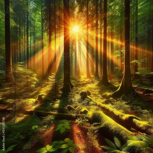 Sunlit Haven and inviting ambiance