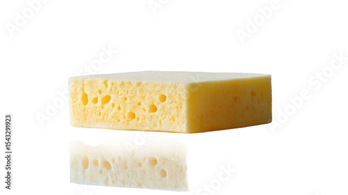 Shiny Cleaning Sponge