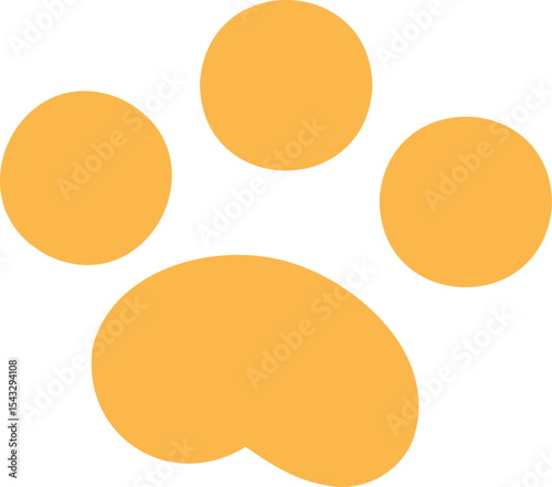 Animal Paw Print