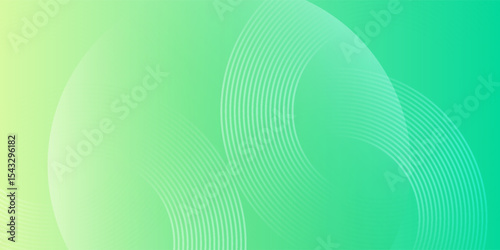 Green and Yellow Abstract Background. eps 10