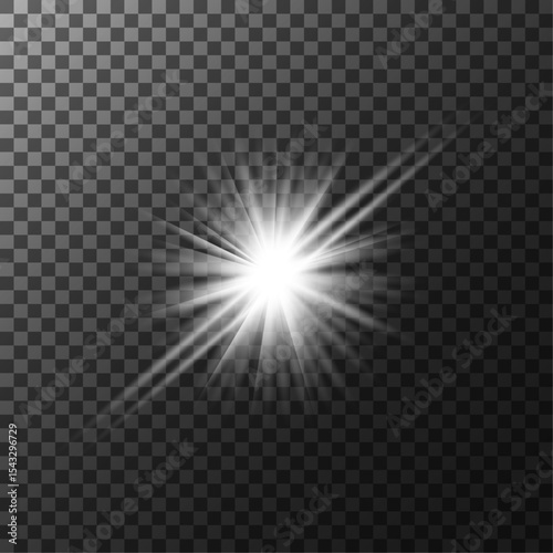 star, sun shine 32