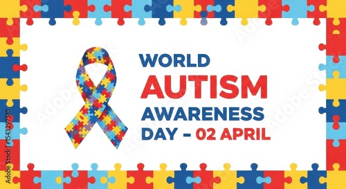A Day Dedicated to Understanding Autism and Promoting Inclusion and Acceptance Worldwide on April 2