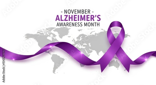 Recognizing November as Alzheimer's Awareness Month and Highlighting the Importance of Brain Health Initiatives