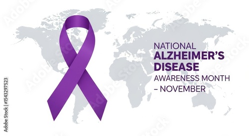 National Alzheimer's Disease Awareness Month Significance Spreading Awareness and Promoting Support for Individuals Affected by the Condition