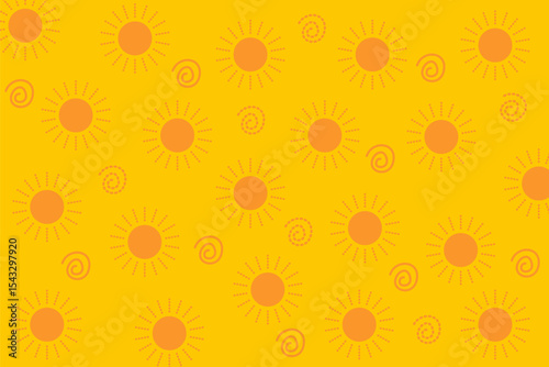 colorful abstract pattern background. template summer concept. vector illustration