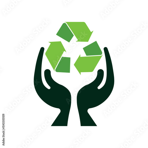 Reduce Plastic Icon