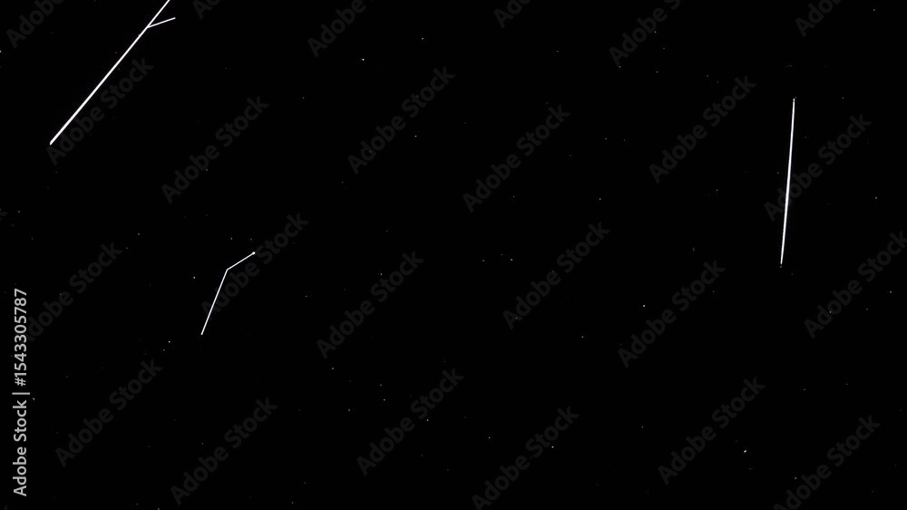 Highlighted constellation clean white line night sky minimal starscape navigation astronomy visual aid dark cosmic background peaceful orientation celestial reference stargazing