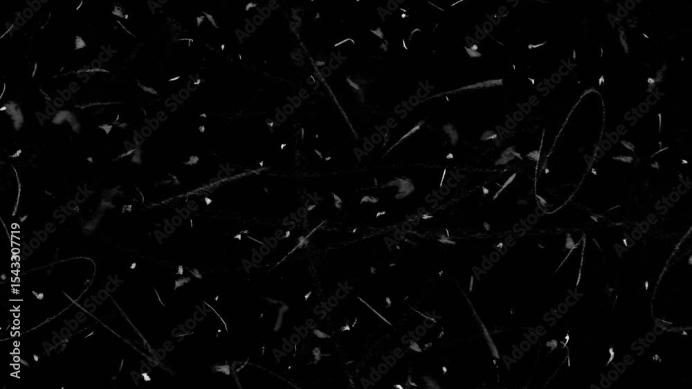 dust and scratches structure pattern overlay, crayon pencil stop motion