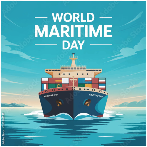 World Maritime Day flyer image 7.eps