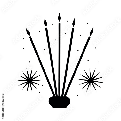 Diwali Incense Sticks