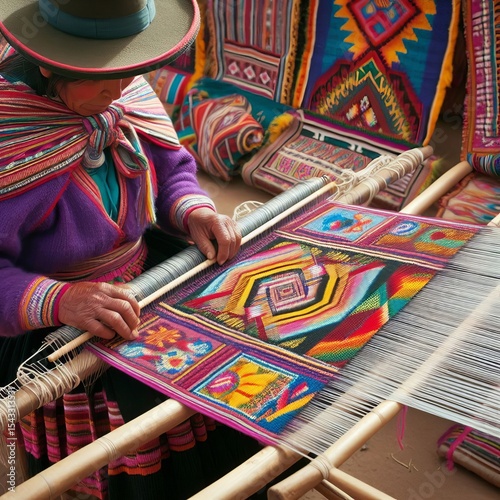Quechua communities nature and spirituality