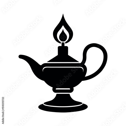 Ghee Lamp for Festival