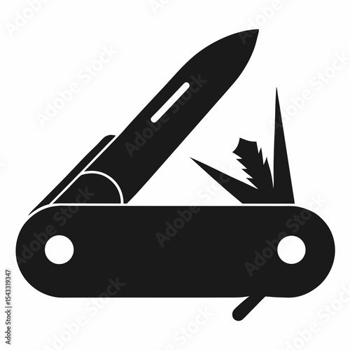 knife and fork